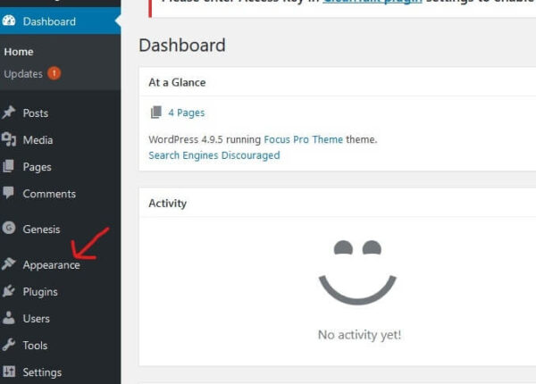 How to install a WordPress theme manually or via FTP | Mind On Jesus