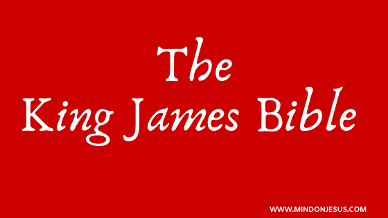 Psalms 117 Kjv Bible - Mind On Jesus