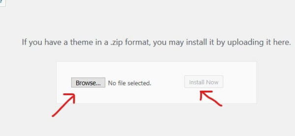 How to install a WordPress theme manually or via FTP | Mind On Jesus